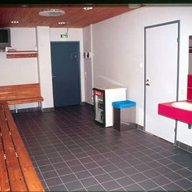 Klubi-sauna Formula Center Helsinki