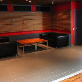 RedRoom Formula Center Helsinki