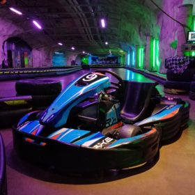 Formula Center Helsinki lämmin kartingkeskus