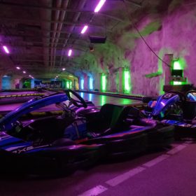 Formula Center Helsinki kartingkeskus