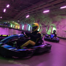Formula Center Helsinki eka mutka