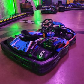 Kartingauto Formula Center Helsinki